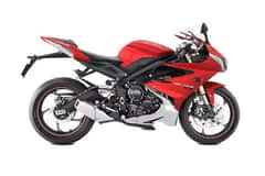 Triumph Daytona 675 2020-2023