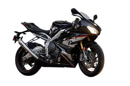 Triumph Daytona 765 Profile Image