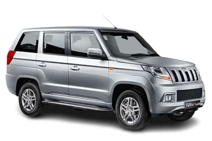 Mahindra TUV300 Plus Profile Image