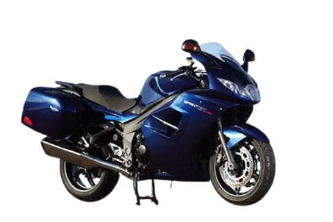 Triumph Sprint GT Triumph Sprint GT