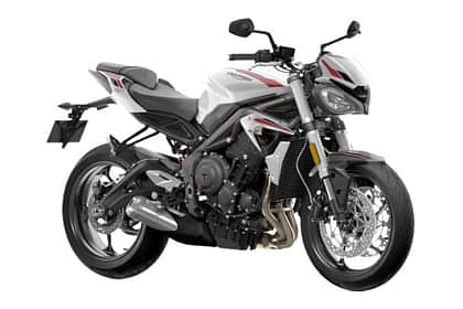 Triumph Street Triple S 2024 Profile Image