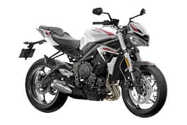 Triumph Street Triple S 2024