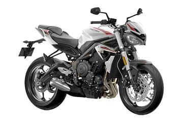 Triumph Street Triple S 2025