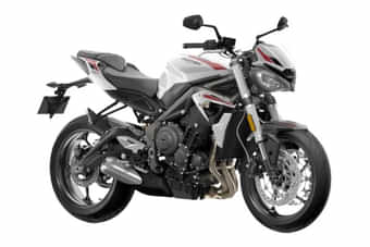 Triumph Street Triple S 2025 Profile Image Triumph Street Triple S 2025 Profile Image