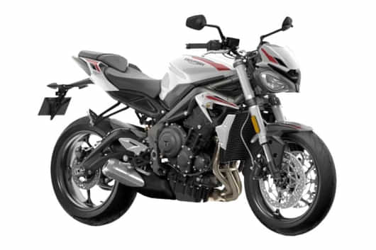 Triumph Street Triple S 2025 Triumph Street Triple S 2025