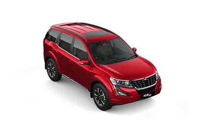 Mahindra XUV500 Profile Image