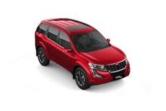 Mahindra XUV500 2020-2021