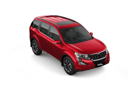 Mahindra XUV500 2020-2021
