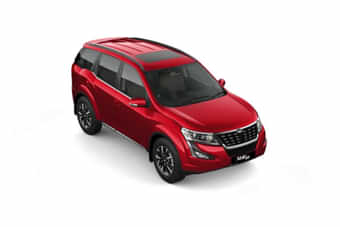 Mahindra XUV500 2020-2021 Profile Image Mahindra XUV500 2020-2021 Profile Image