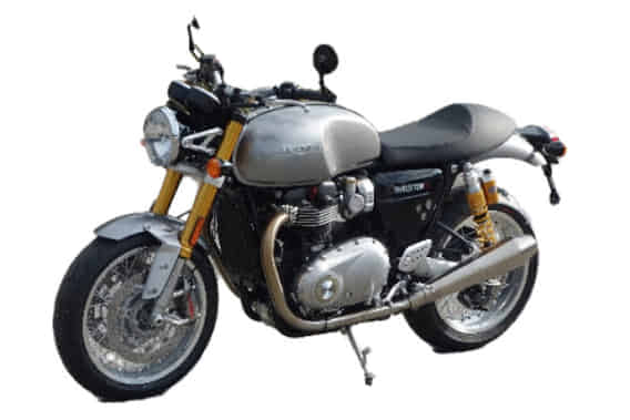 Thruxton R 2020-2023 Profile Image