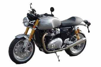 Triumph Thruxton R 2020-2023 Profile Image