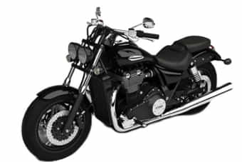 Triumph Thunderbird Storm 2020-2023 Profile Image