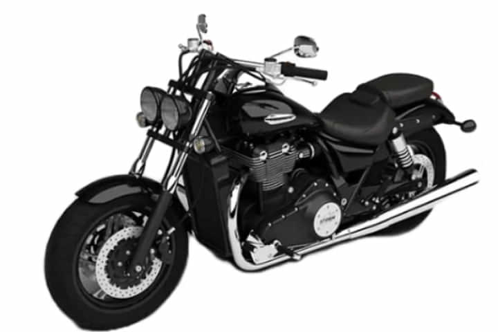 Triumph Thunderbird Storm 2020-2023 Profile Image
