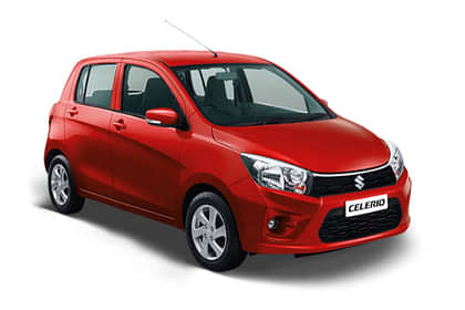 Maruti Suzuki Celerio 2014-2021 Profile Image