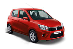 Maruti Suzuki Celerio 2014-2021