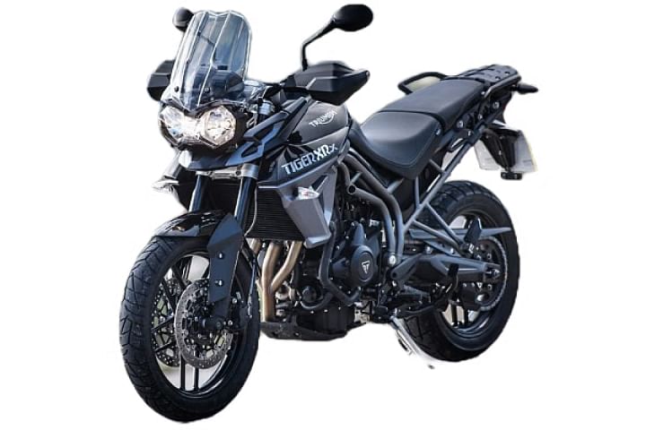 Triumph Tiger 800 XC Price Images Colours Reviews