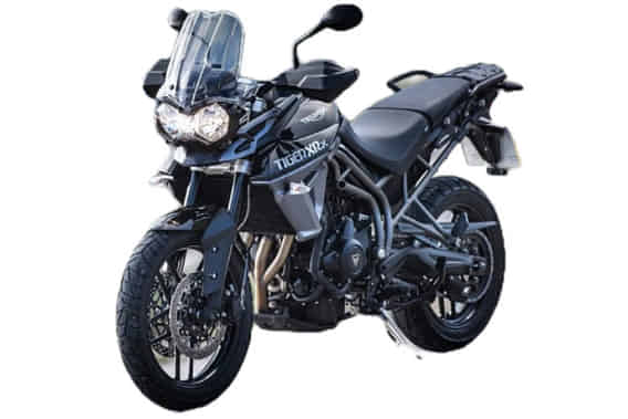 Tiger 800 XC 2020-2023 Profile Image