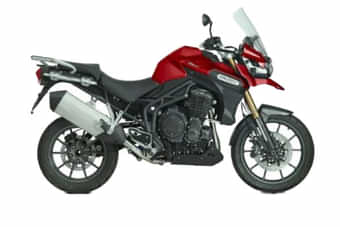 Triumph Tiger Explorer 2020-2023 Profile Image Triumph Tiger Explorer 2020-2023 Profile Image