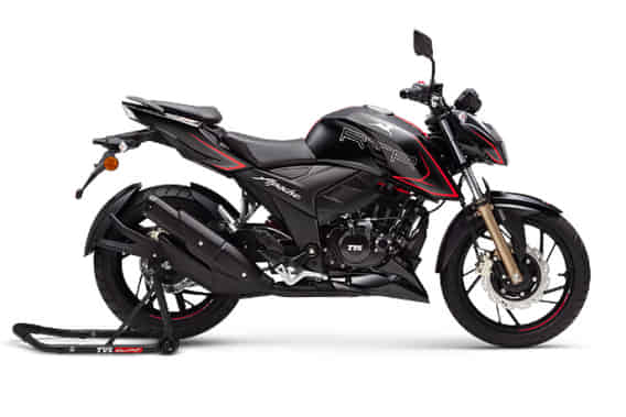Apache Rtr 200 4V Race Edition 2 0 2018-2019 Profile Image