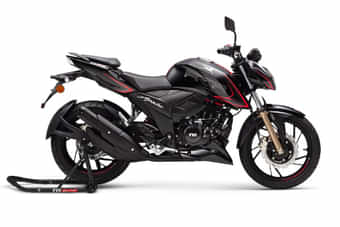 TVS Apache Rtr 200 4V Race Edition 2 0 2018-2019 Profile Image TVS Apache Rtr 200 4V Race Edition 2 0 2018-2019 Profile Image