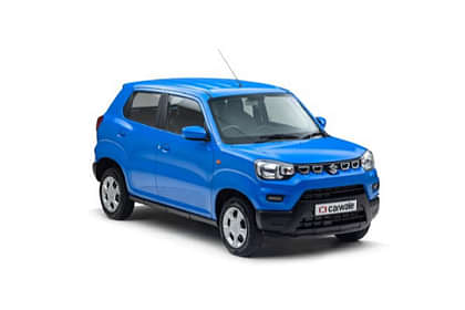 Maruti Suzuki S-Presso 2019-2022 Profile Image