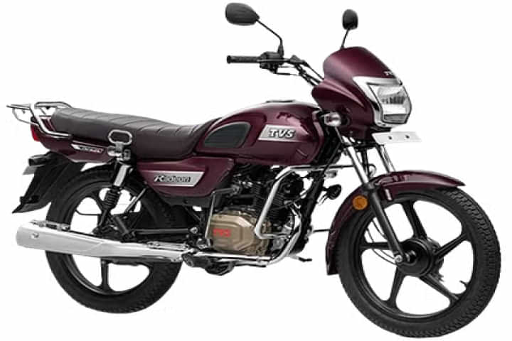 TVS Retron TVS Retron