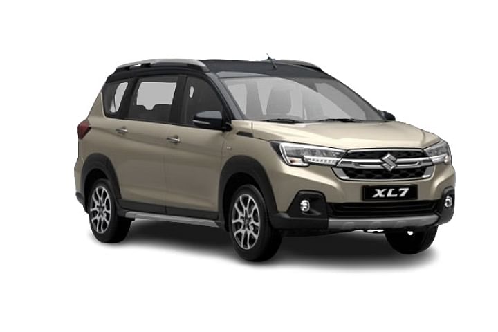 Maruti XL7 Expected Price ₹ 12L | Launch Date, Images