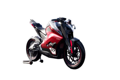 Ultraviolette F99 Profile Image
