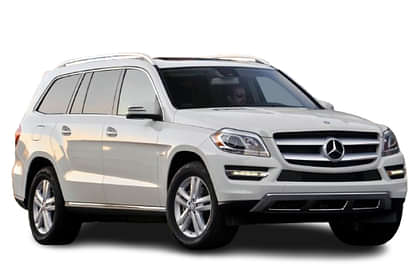 Mercedes-Benz GL Profile Image