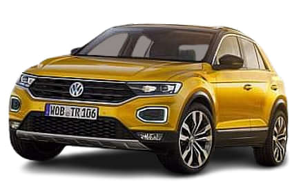 Volkswagen T-Roc 2021-2021 Profile Image