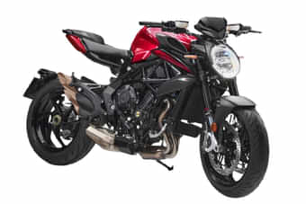 MV Agusta Brutale 800 Profile Image