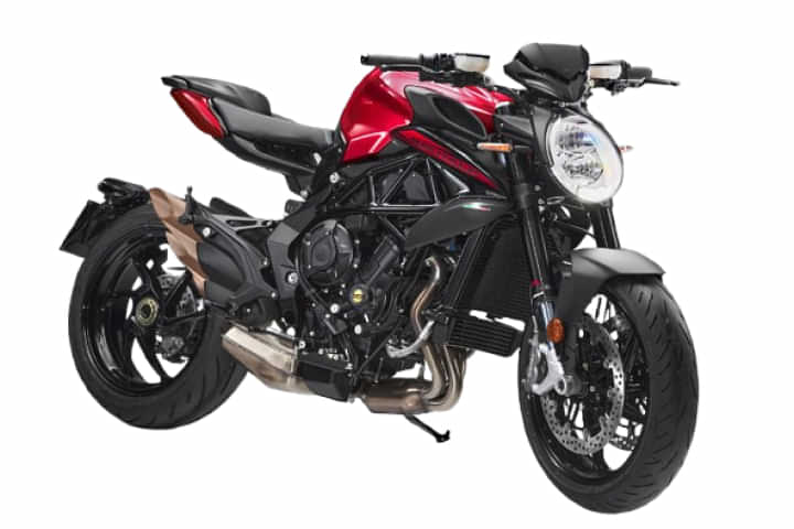 MV Agusta Brutale 800 Profile Image