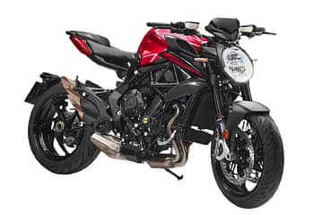 MV Agusta Brutale 800