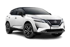 Nissan Qashqai Nissan Qashqai