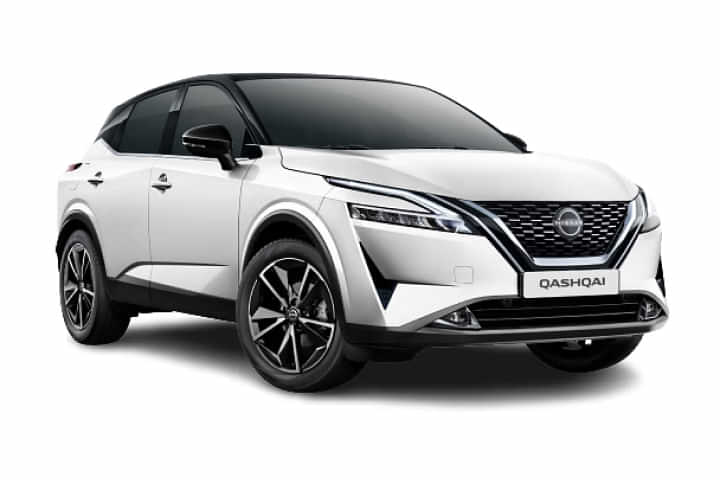 Nissan Qashqai Nissan Qashqai