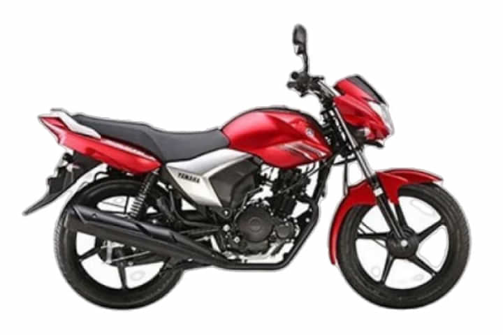 Yamaha Saluto 2020-2023 Profile Image