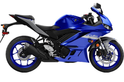 Yamaha YZF R3 2020-2023 Profile Image