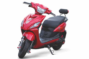 YO Edge Base Scooters