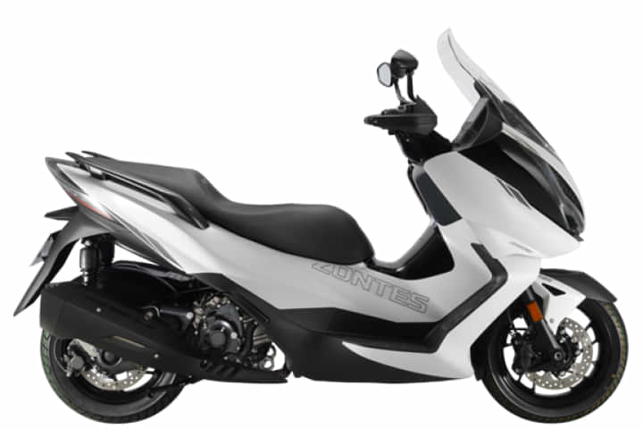 Zontes 350E Profile Image Zontes 350E Profile Image