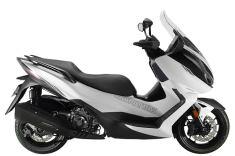 Zontes 350E Zontes 350E