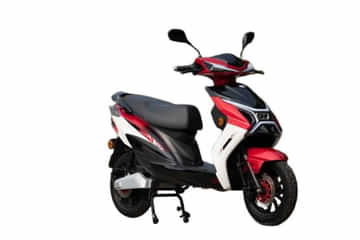 EeVe Soul STD Scooters