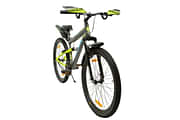 Hercules Black Hunter ZX 24T Base cycle