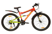 Hercules Black Hunter ZX 26T Base cycle