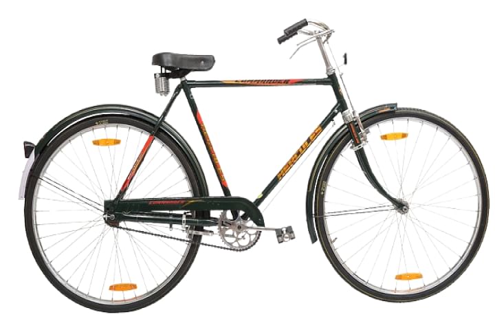 Hercules roadsters popular dts bicycle online