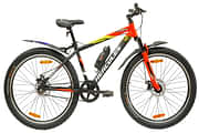 Hercules FX300 HT 27.5T cycle