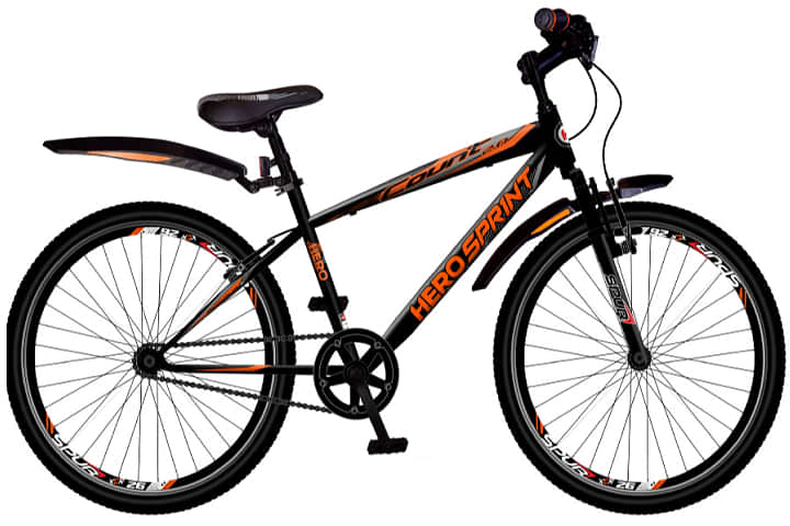 Hero City Rider 26T V-Brake