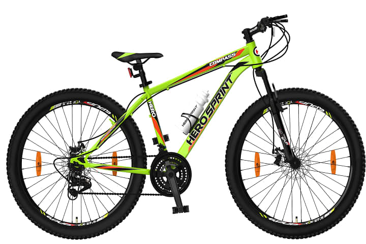 Hero Compass 27.5T SS FD