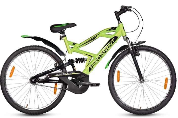 Hero sprint dominator 26t sale