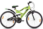 Hero Dominator 26T Double Disc