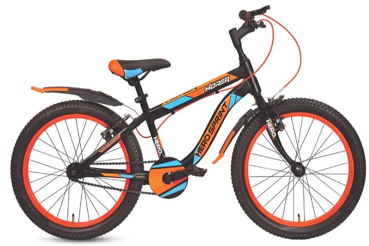 Hero FOXXX 20T Price 2024 Cycle Images Mileage Colours